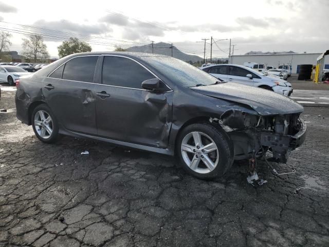 2013 Toyota Camry L