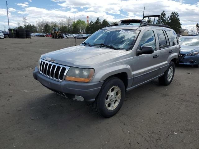 2001 Jeep Grand Cherokee Laredo