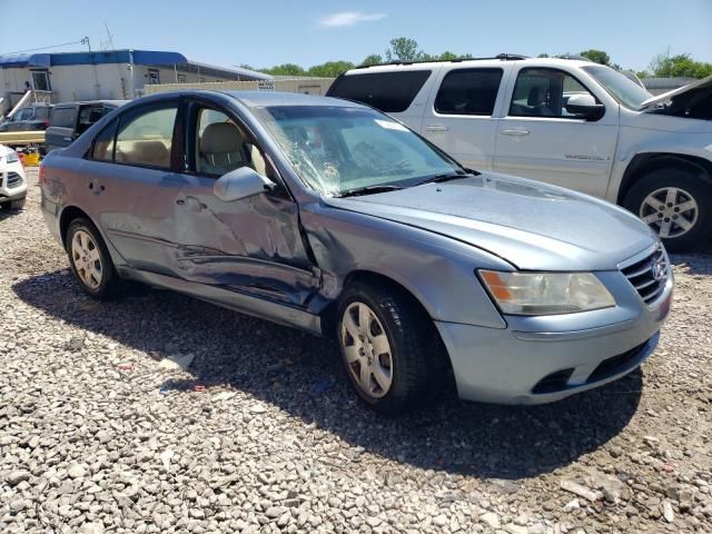 2010 Hyundai Sonata GLS