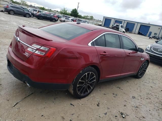 2017 Ford Taurus SEL