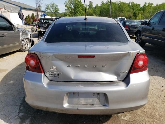 2013 Dodge Avenger SXT