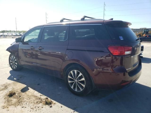 2017 KIA Sedona EX