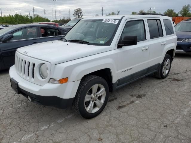 2011 Jeep Patriot Sport