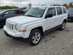 Jeep Patriot salvage cars for sale: 2011 Jeep Patriot Sport