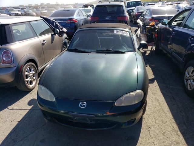 2001 Mazda MX-5 Miata Base