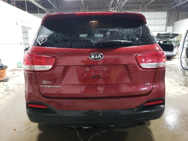 2016 KIA Sorento LX