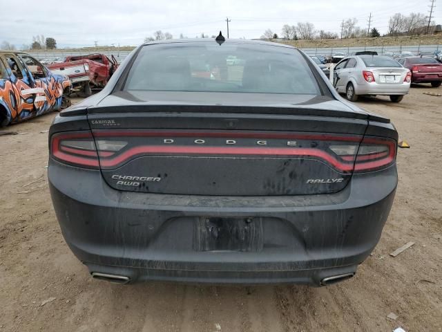 2015 Dodge Charger SXT