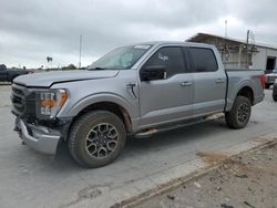 Salvage cars for sale from Copart Corpus Christi, TX: 2022 Ford F150 Supercrew