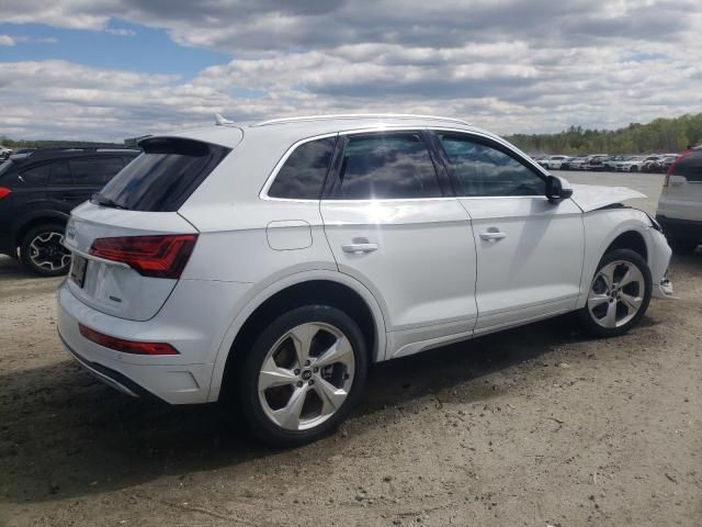 2021 Audi Q5 Premium Plus