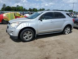Salvage cars for sale at Newton, AL auction: 2010 Chevrolet Equinox LT