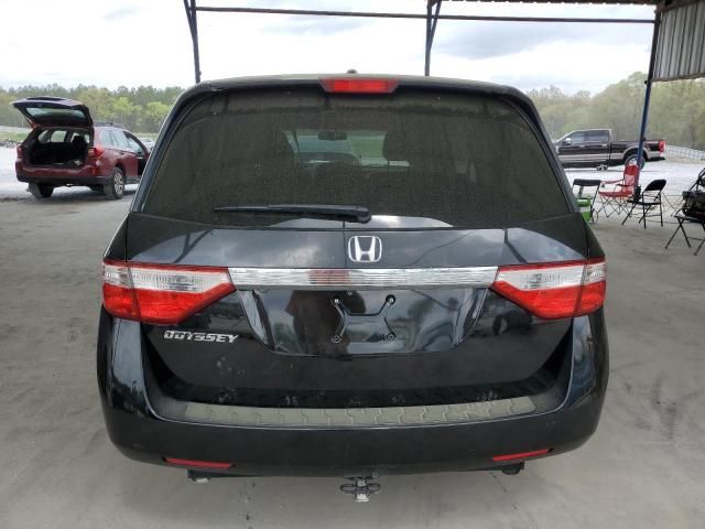 2011 Honda Odyssey EXL