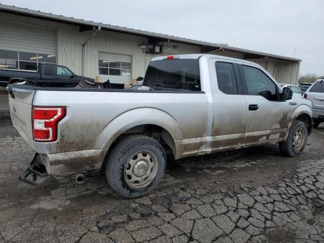 2019 Ford F150 Super Cab