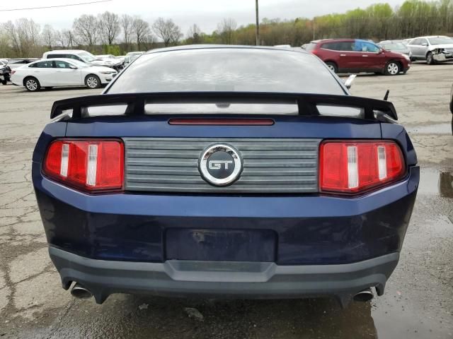 2011 Ford Mustang GT