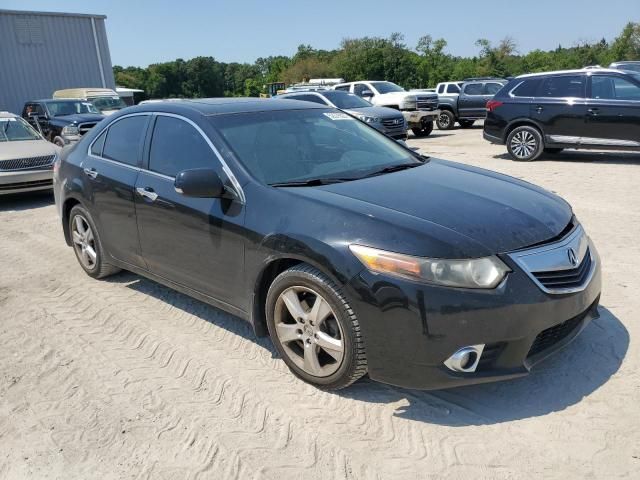 2012 Acura TSX