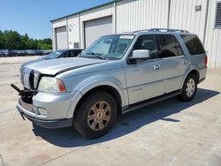 Salvage cars for sale at Gaston, SC auction: 2005 Lincoln Navigator