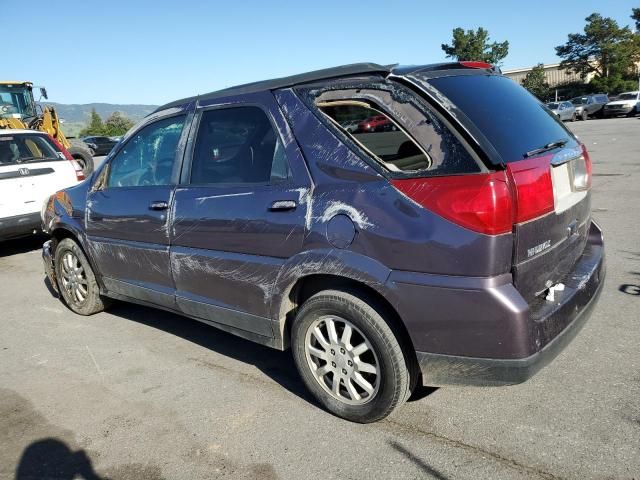 2006 Buick Rendezvous CX