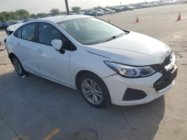 2019 Chevrolet Cruze LS