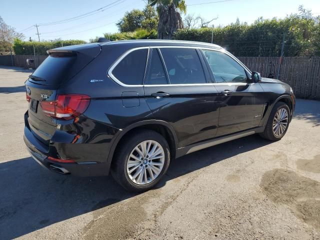 2017 BMW X5 XDRIVE4