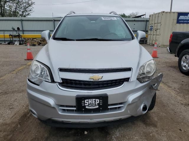 2014 Chevrolet Captiva LTZ