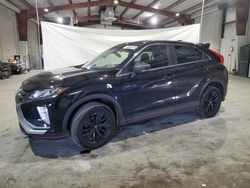 Salvage cars for sale from Copart North Billerica, MA: 2020 Mitsubishi Eclipse Cross LE