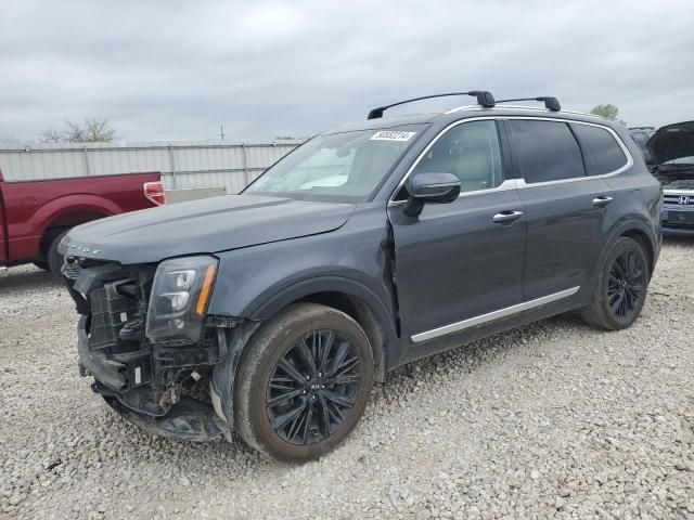 2020 KIA Telluride SX