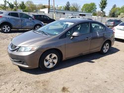 2013 Honda Civic LX for sale in Chalfont, PA
