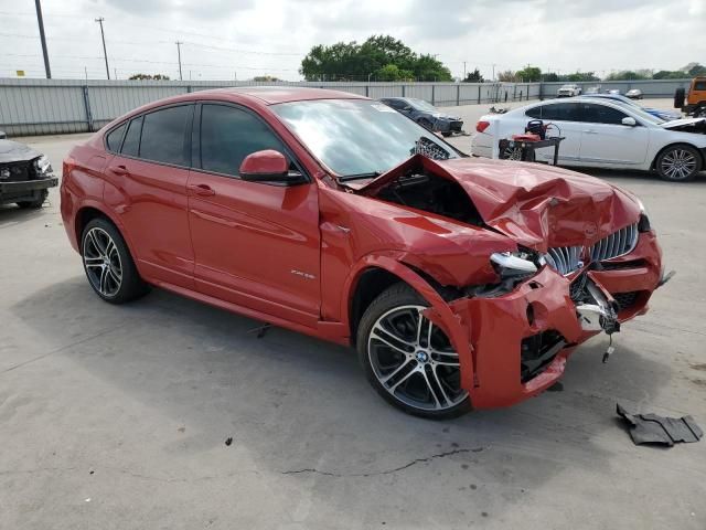 2018 BMW X4 XDRIVE28I