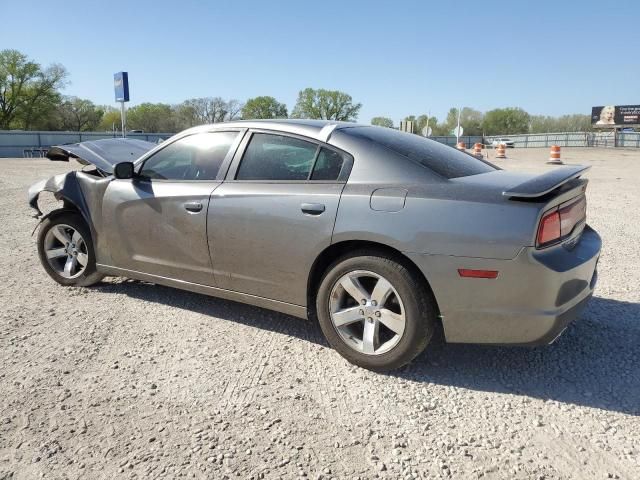 2012 Dodge Charger SE