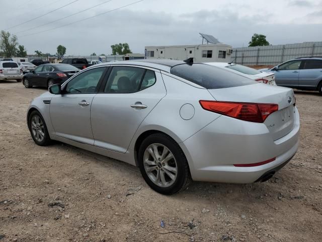 2011 KIA Optima EX