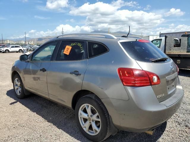 2008 Nissan Rogue S