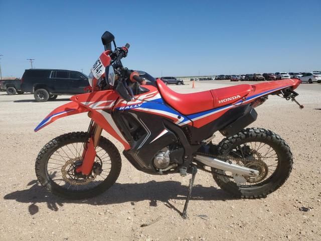 2022 Honda CRF300 LRA