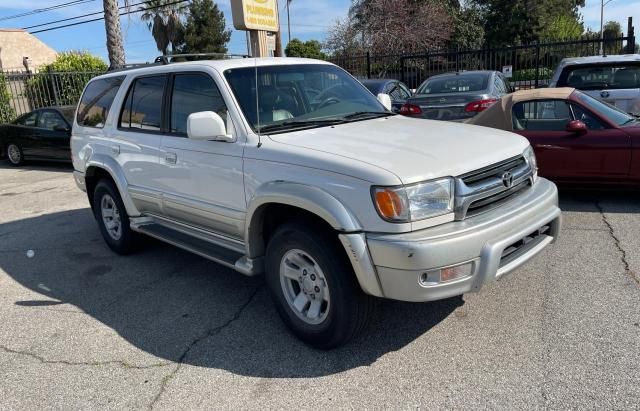 2001 Toyota 4runner Limited