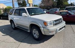 Toyota 4runner salvage cars for sale: 2001 Toyota 4runner Limited