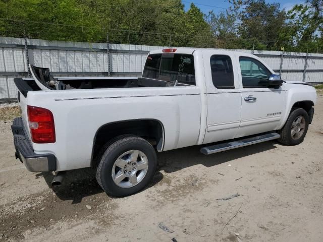 2011 Chevrolet Silverado C1500 LT