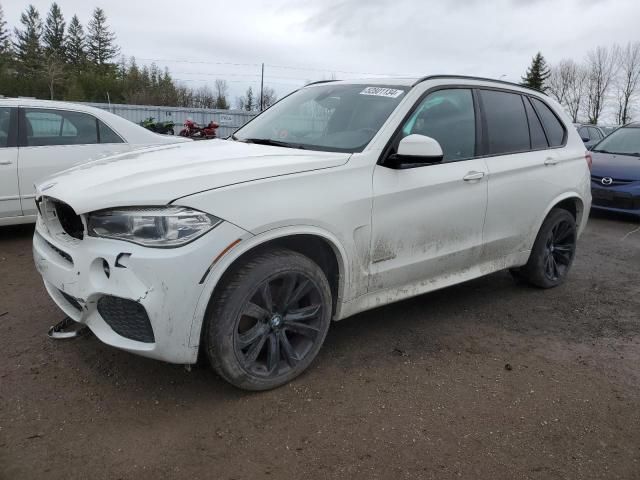 2016 BMW X5 XDRIVE35D