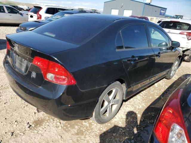 2007 Honda Civic EX