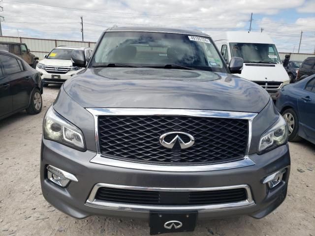 2016 Infiniti QX80