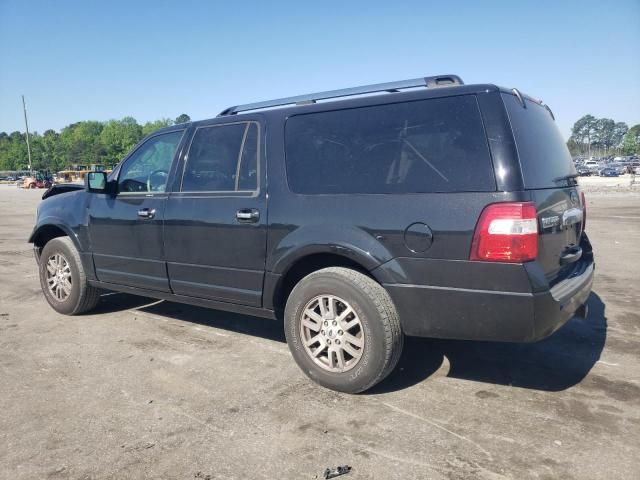 2013 Ford Expedition EL Limited