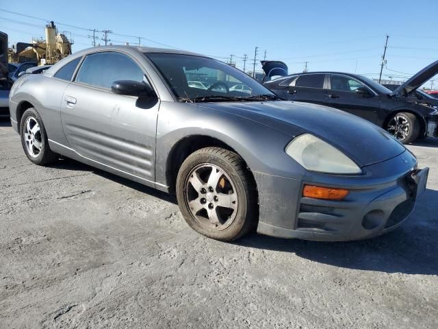 2003 Mitsubishi Eclipse GS