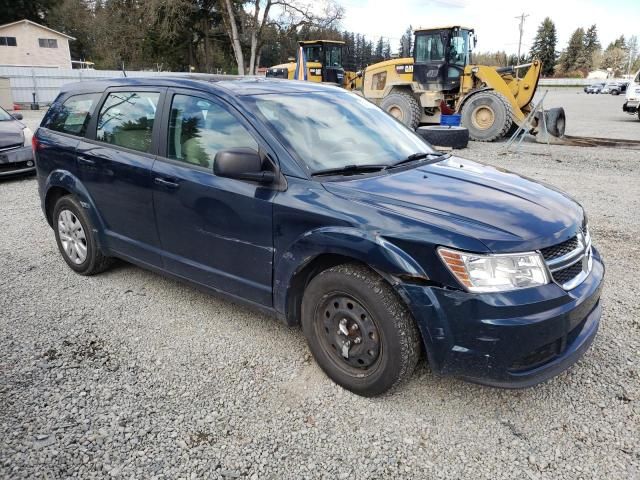 2014 Dodge Journey SE