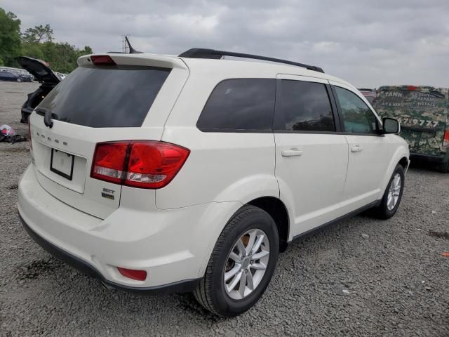 2016 Dodge Journey SXT