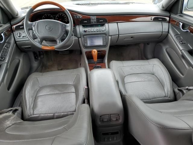 2004 Cadillac Deville DTS