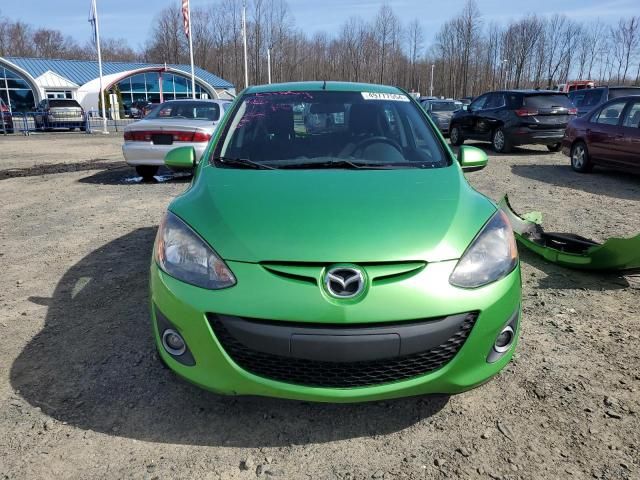 2011 Mazda 2