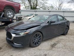 Salvage cars for sale at West Mifflin, PA auction: 2021 Mazda 3 Premium Plus