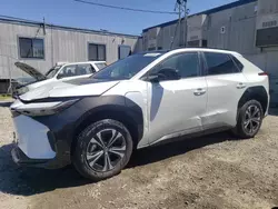 Salvage cars for sale from Copart Los Angeles, CA: 2023 Toyota BZ4X XLE