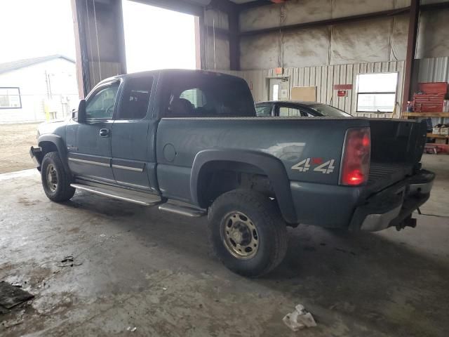 2007 Chevrolet Silverado K2500 Heavy Duty