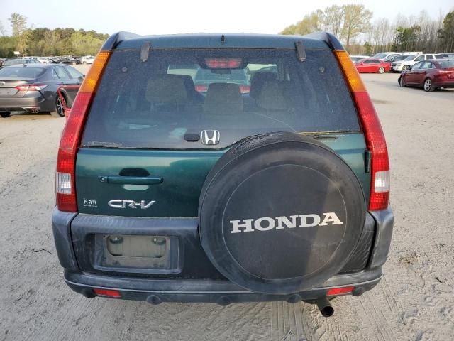 2004 Honda CR-V EX