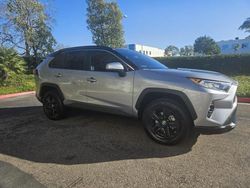Copart GO cars for sale at auction: 2019 Toyota Rav4 XLE