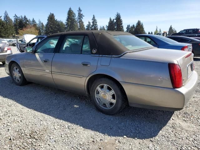 2004 Cadillac Deville