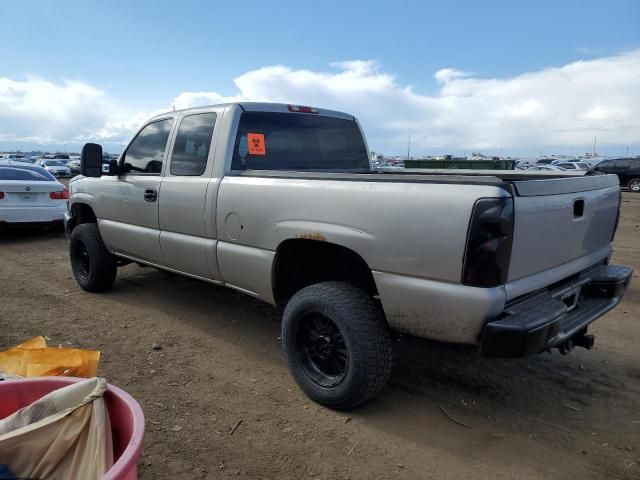 2004 Chevrolet Silverado K2500 Heavy Duty